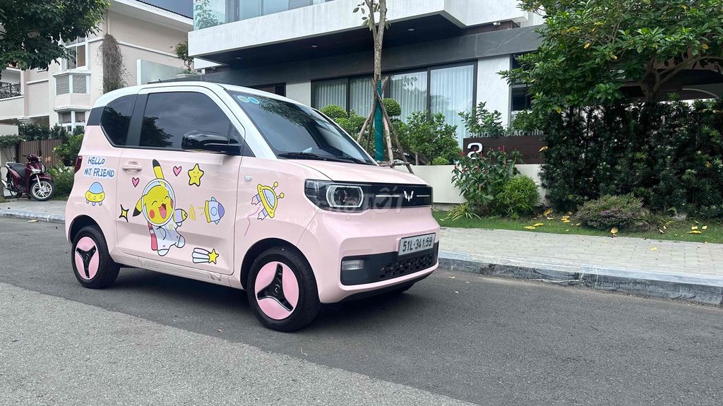 Wuling Mini EV LV2 2024 - 900 km. Mua bán Ô tô tại Huyện Nhà Bè Tp Hồ Chí Minh được đăng bởi Hung hình 9