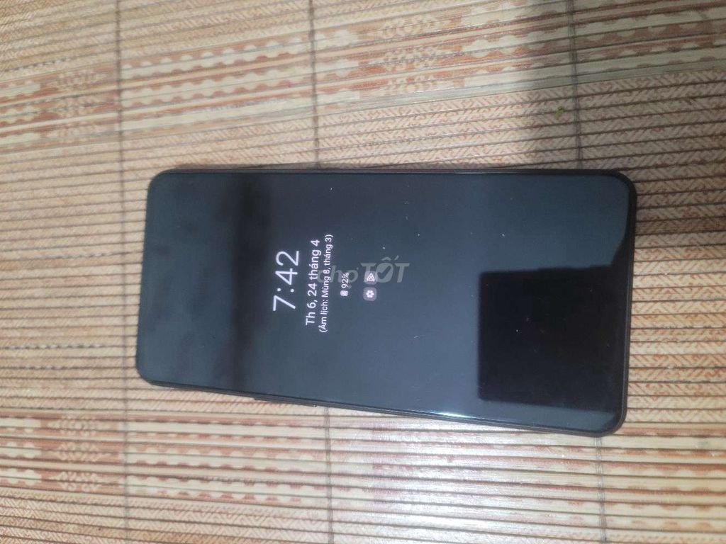 Vsmart Active 3 Đen dùng bao hợp lý . Mua bán Điện thoại tại Huyện Đông Anh Hà Nội được đăng bởi anh bo  hình 1