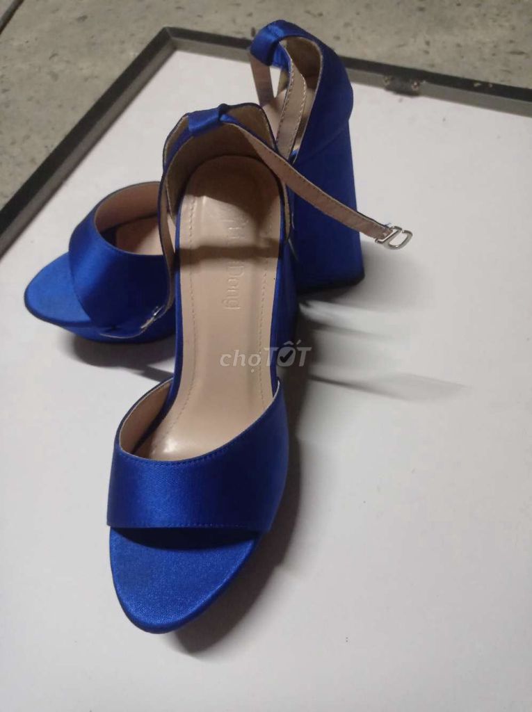 Bán Giày Nữ Cao Gót cao 10 phân size 37