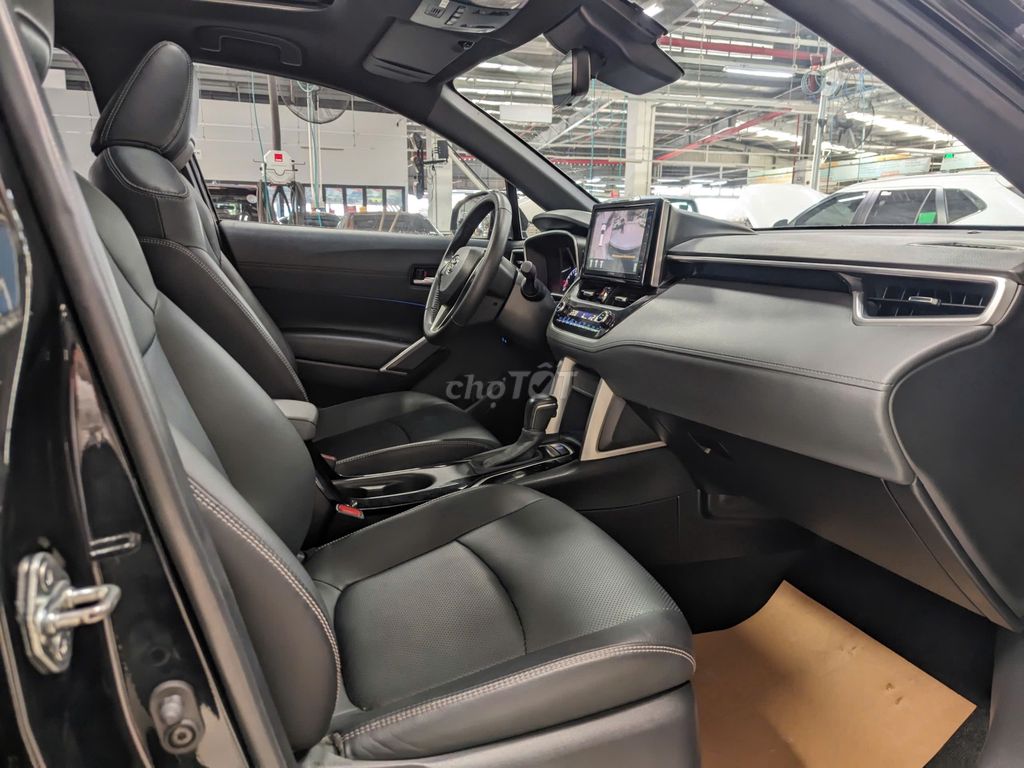 Toyota Cross 1.8V đời 2021 Odo 4 vạn 6 còn zin. Mua bán Ô tô tại Huyện Long Thành Đồng Nai được đăng bởi Lương Toyota Xe Đã Qua Sử Dụng Chính Hãng  hình 12