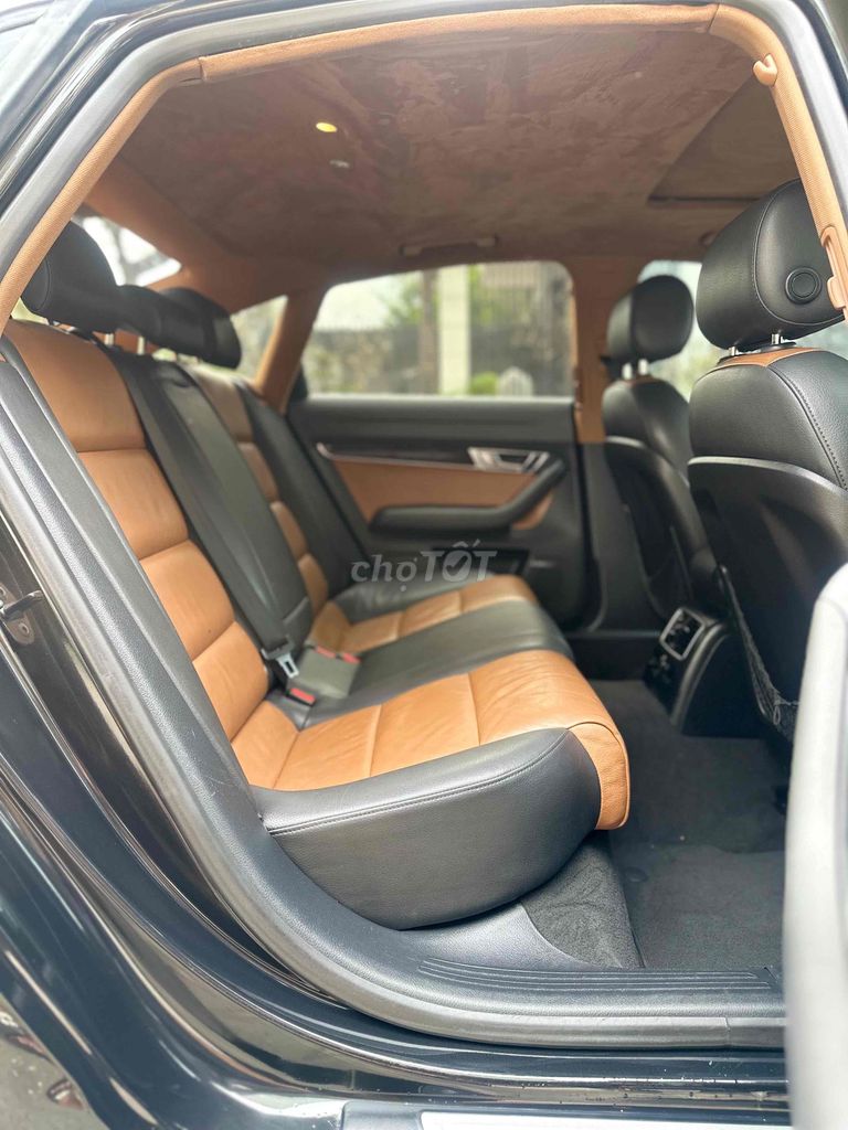Audi A6 2008 dk 2009 - 88000 km Xe Cực Đẹp.. Mua bán Ô tô tại Quận Bình Tân Tp Hồ Chí Minh được đăng bởi Trần văn Hùng hình 10