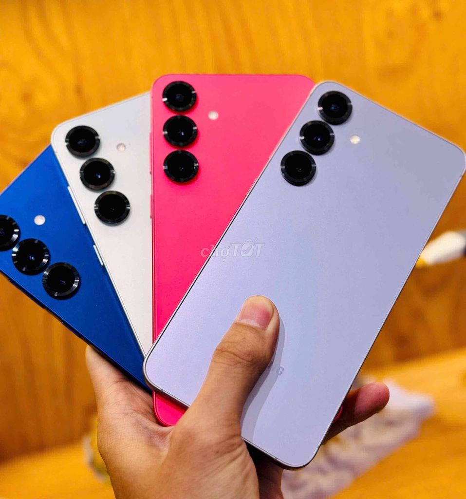 Samsung S25 Plus Đủ Màu. Mua bán Điện thoại tại Quận 10 Tp Hồ Chí Minh được đăng bởi Trần Như Ngọc hình 1