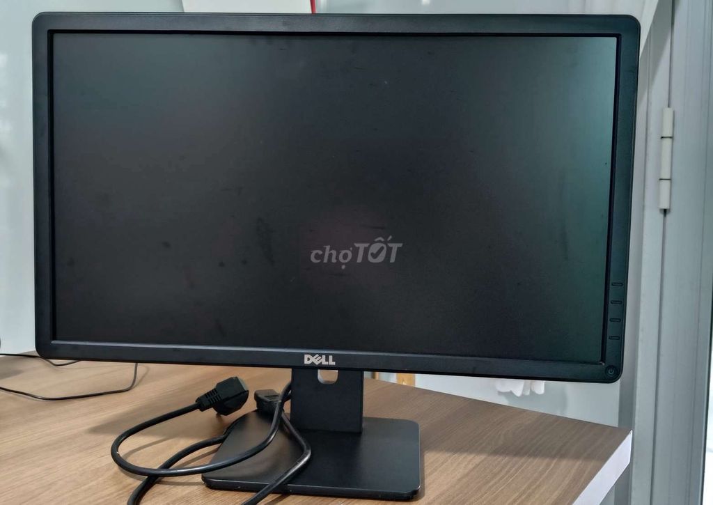 Màn hình Dell E2215HVf 21.5 inches. Mua bán Phụ kiện (Màn hình, Chuột...) tại Huyện Châu Thành A Hậu Giang được đăng bởi Bích Trâm hình 1