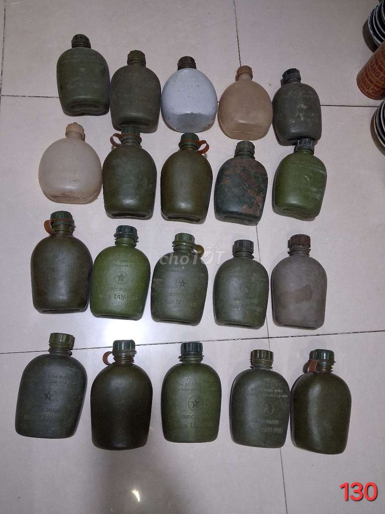 Bình nước nhựa 1 lít Xanh rêu. Mua bán Dụng cụ nhà bếp tại Quận 6 Tp Hồ Chí Minh được đăng bởi sưu tập hình 1