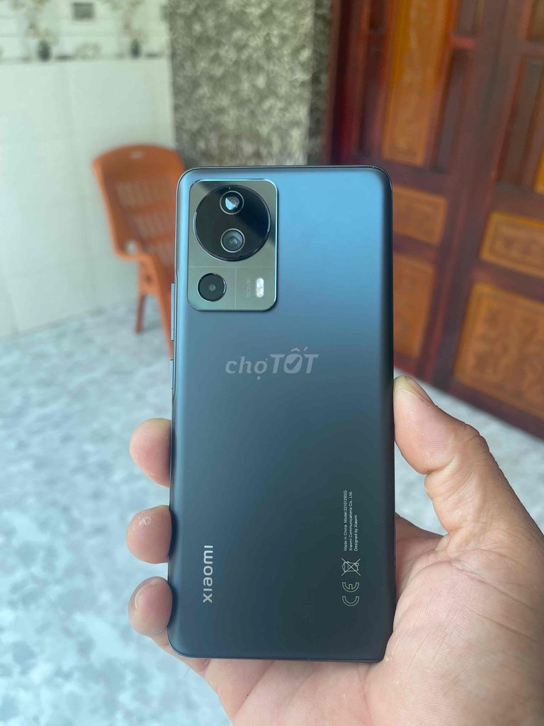Xiaomi 13 Lite 8GB/128GB rin full. Mua bán Điện thoại tại Huyện Châu Thành Tiền Giang được đăng bởi TMT hình 1