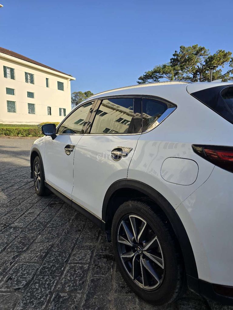 Mazda CX 5 2018 2.0 AT 4WD - 67000 km