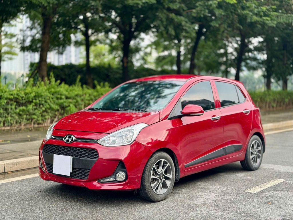 Hyundai Grand i10 2019 1.2 AT. Mua bán Ô tô tại Quận Cầu Giấy Hà Nội được đăng bởi Hùng Eco Auto hình 3