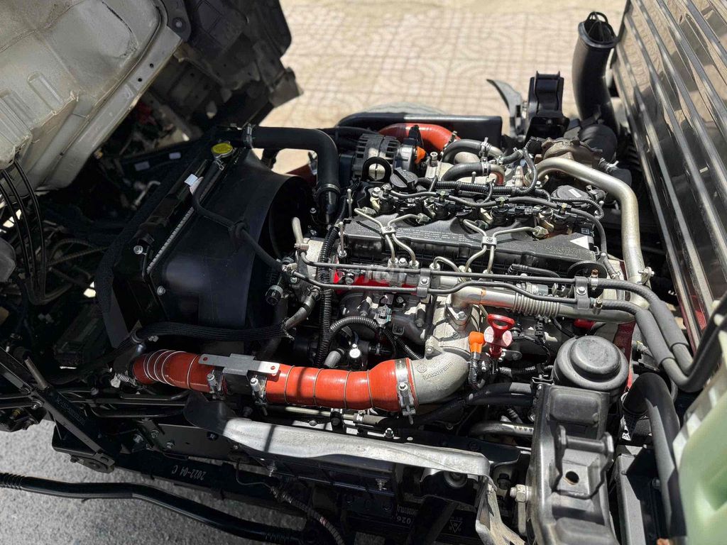 bán Jac N200 chạy 54.000km thùng 4m4. Mua bán Xe tải, xe ben tại Quận 12 Tp Hồ Chí Minh được đăng bởi Phan gia lanh hình 6