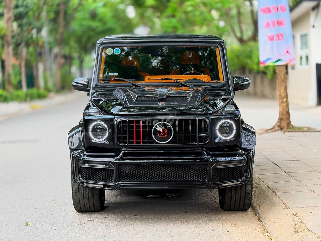 Mercedes-Benz G63