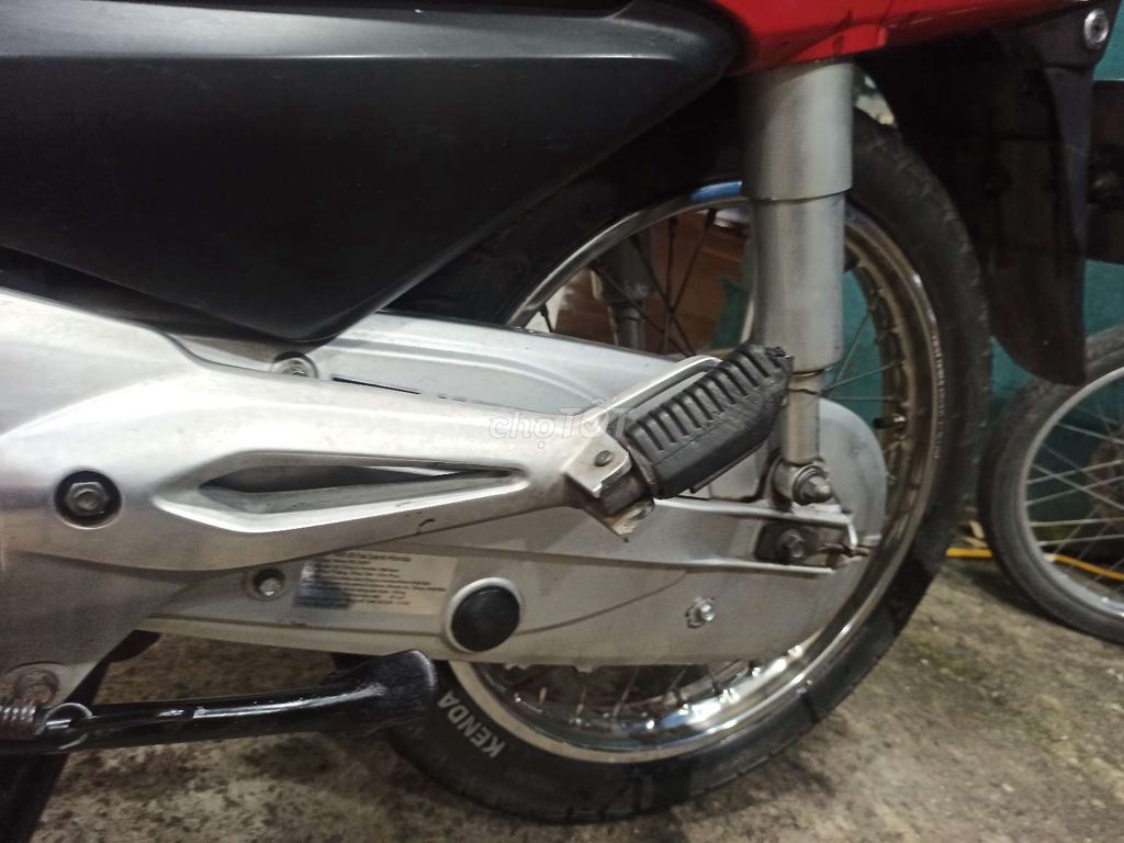 WAVE A100 2011 BSTP XE ZIN A- Z CHƯA RỚT ĐẦU NỒI.. Mua bán Xe máy tại Quận Bình Tân Tp Hồ Chí Minh được đăng bởi LÊ TRUNG VIỄN. hình 6