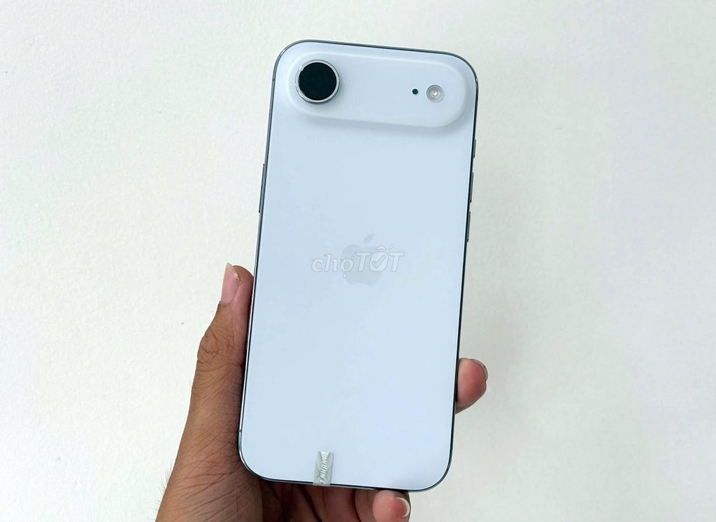 Lướt Sạc 9Lần iPhone Air 256 BH TGDĐ 12/26 Như Mới. Mua bán Điện thoại tại Quận Cái Răng Cần Thơ được đăng bởi Cầm đồ Nhanh hình 1