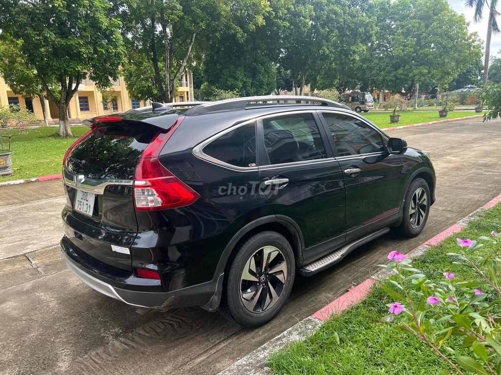Honda CR V 2016 2.4 AT - 113940 km. Mua bán Ô tô tại Quận Bắc Từ Liêm Hà Nội được đăng bởi đức nguyễn hình 4