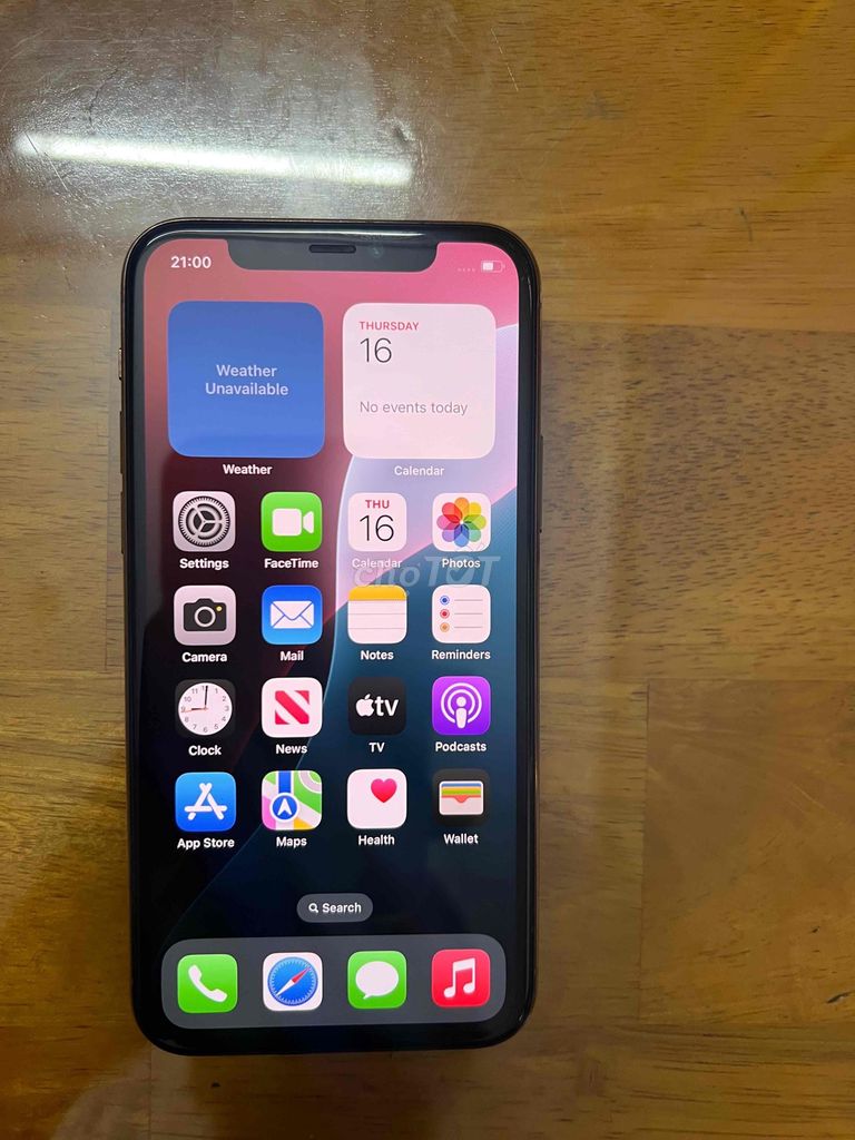 Apple iPhone 11 Pro 64GB Gold Đã sử dụng. Mua bán Điện thoại tại Thành phố Thủ Dầu Một Bình Dương được đăng bởi Nguyễn Hùng hình 1