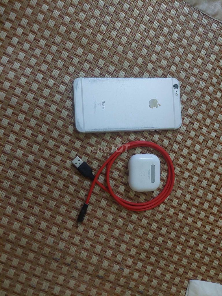 Apple iPhone 6S Plus Bạc. Mua bán Điện thoại tại Quận Hà Đông Hà Nội được đăng bởi Hưng hình 1