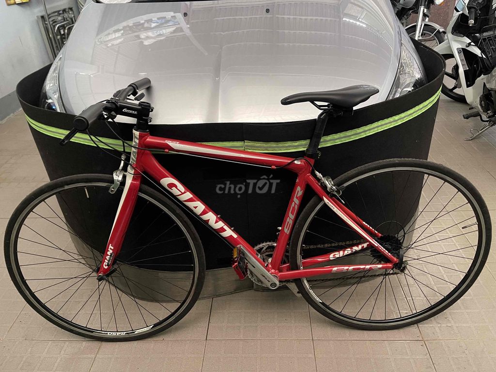 Xe đạp thể thao Giant SCR khung Nhôm. Mua bán Xe đạp tại Quận Thốt Nốt Cần Thơ được đăng bởi Phan Long Hải hình 2