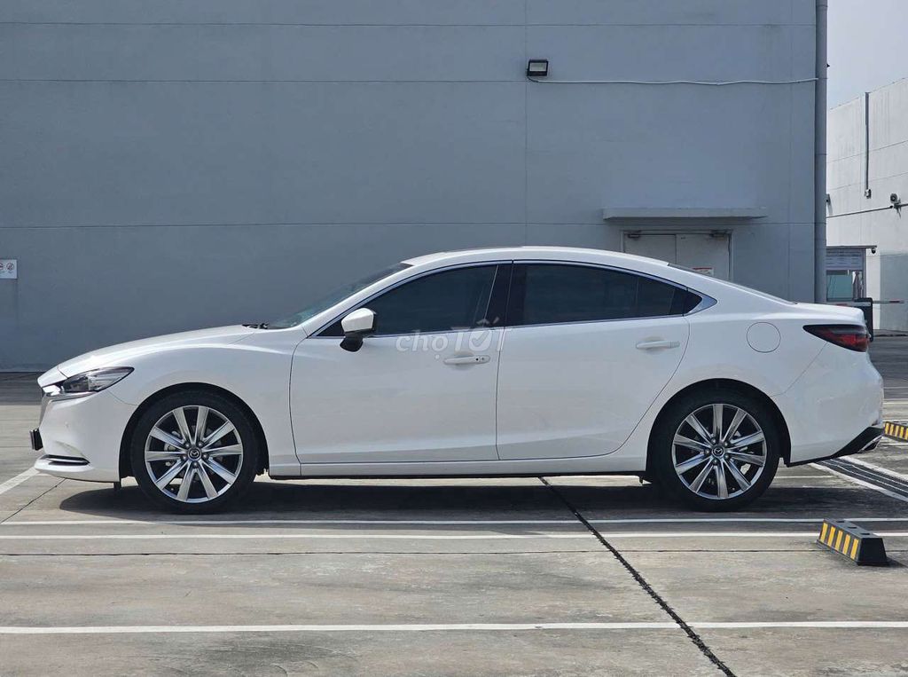 MAZDA 6 2.0 PREMIUM SX 2024 ODO 16.000 KM. Mua bán Ô tô tại Quận Gò Vấp Tp Hồ Chí Minh được đăng bởi THẾ GIỚI Ô TÔ AUTO WORLD  hình 8