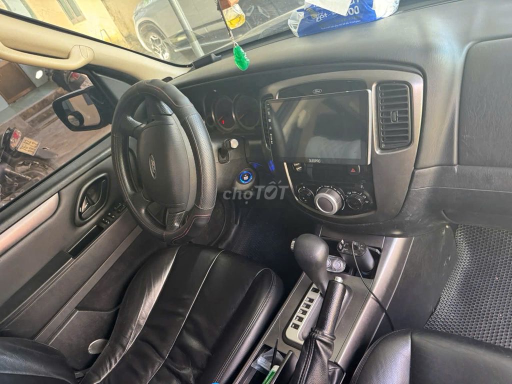 Ford Escape 2010 - 170000 km. Mua bán Ô tô tại Thành phố Quảng Ngãi Quảng Ngãi được đăng bởi mai can ban hình 2