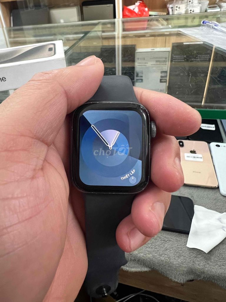 Apple watch seri 4 40mm zin full