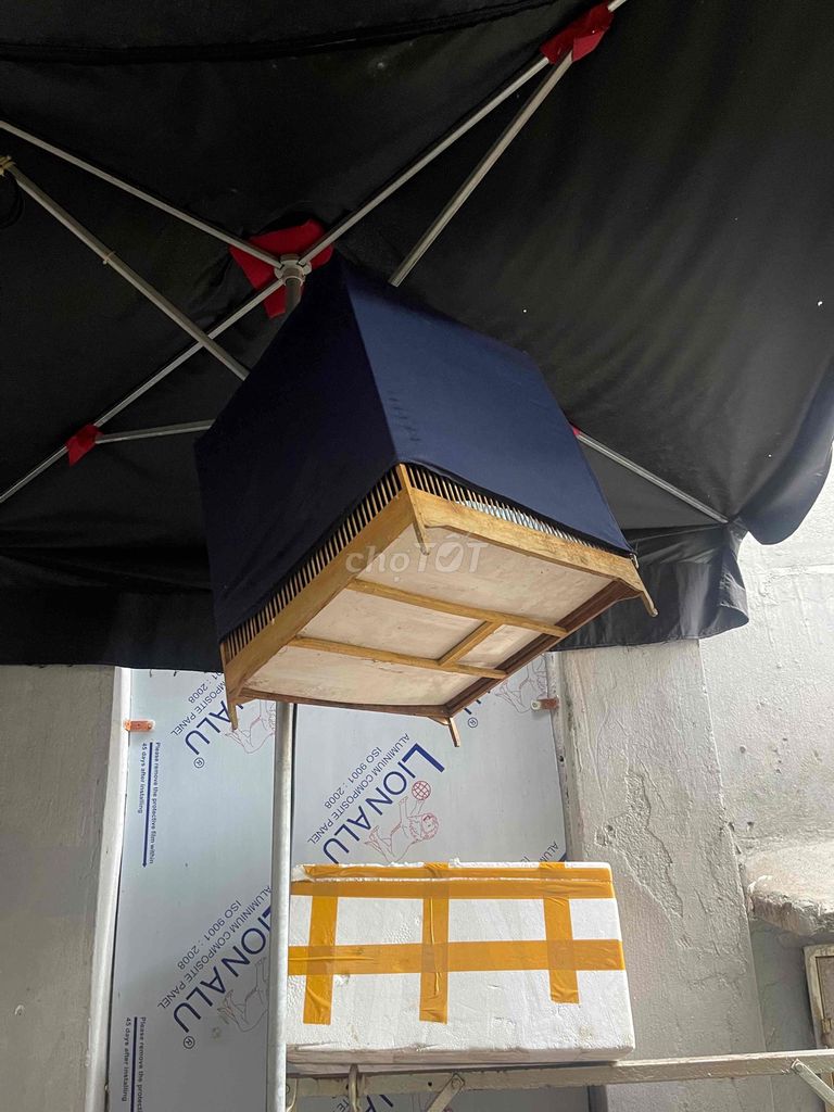 Lồng chim Gỗ Vải Nâu Xanh dương. Mua bán Phụ kiện, Thức ăn, Dịch vụ tại Quận Hải Châu Đà Nẵng được đăng bởi vân phạm hình 1