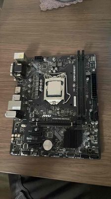 Combo i3 9100f + h310m MSI. Mua bán Linh kiện (RAM, Card...) tại Huyện Bình Chánh Tp Hồ Chí Minh được đăng bởi Tuan