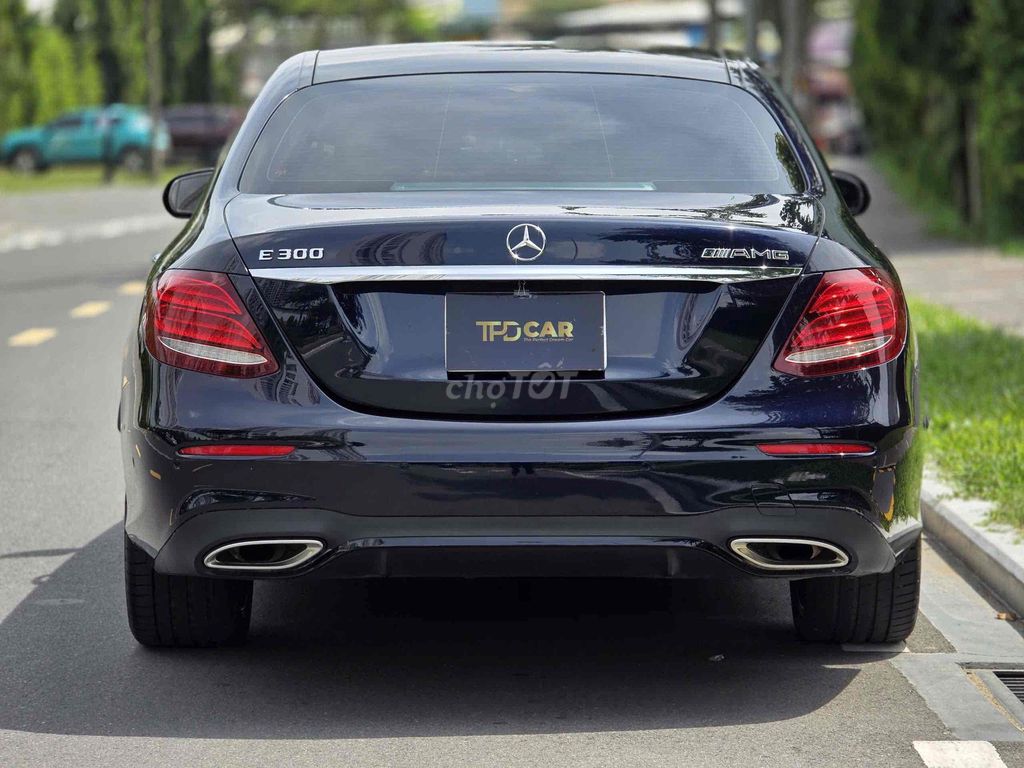 Mercedes Benz E300 AMG - 22.222 Km. Mua bán Ô tô tại Quận Bình Tân Tp Hồ Chí Minh được đăng bởi Lê Minh Quý hình 7