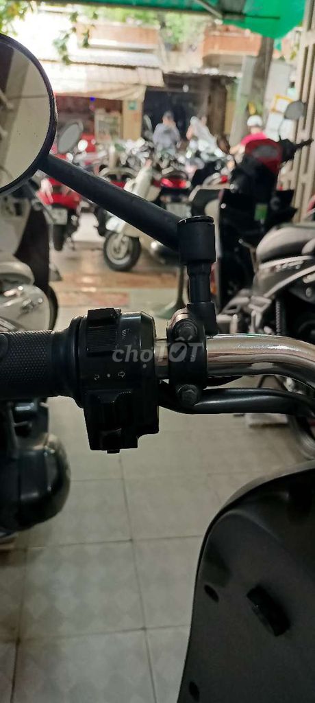 Xe Máy Điện Honda 5bình ắcqui đẹp. Mua bán Xe điện tại Quận 5 Tp Hồ Chí Minh được đăng bởi THẮNG Q5 hình 8
