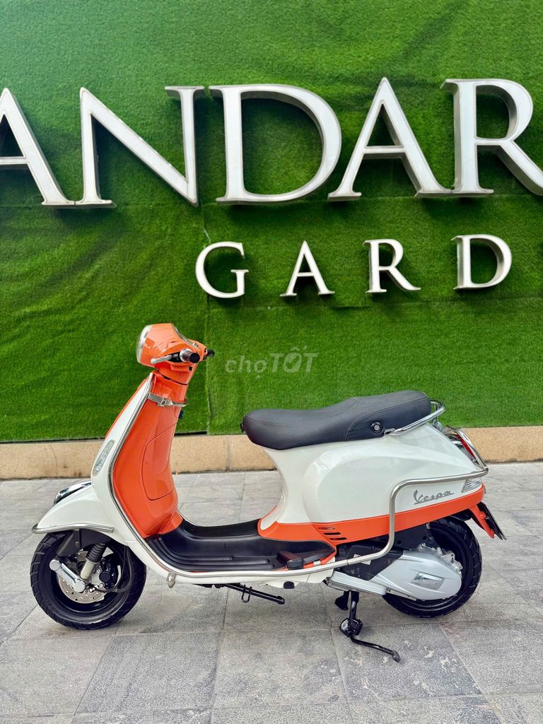 Vespa LX iget 2018 cực đẹp. Mua bán Xe máy tại Quận Hoàng Mai Hà Nội được đăng bởi Trường Giang Phạm hình 7