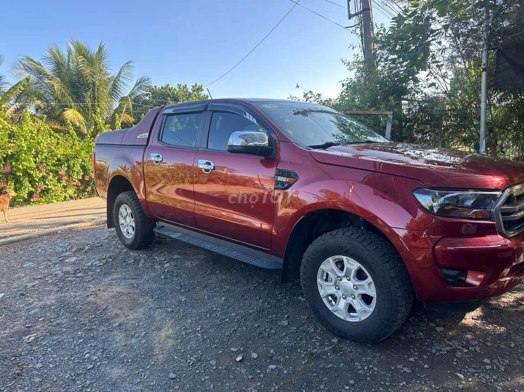 Ford Ranger 2020 Wildtrak Đỏ. Mua bán Ô tô tại Huyện Chơn Thành Bình Phước được đăng bởi Teo hình 3