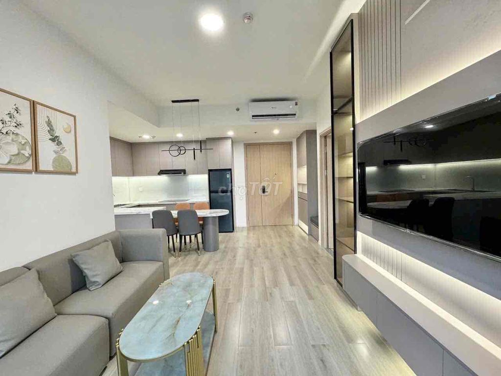 cho thuê căn 2PN2WC LUMIERE BOULEVARD FULL NỘI THẤT LUXURY, FREE PQL