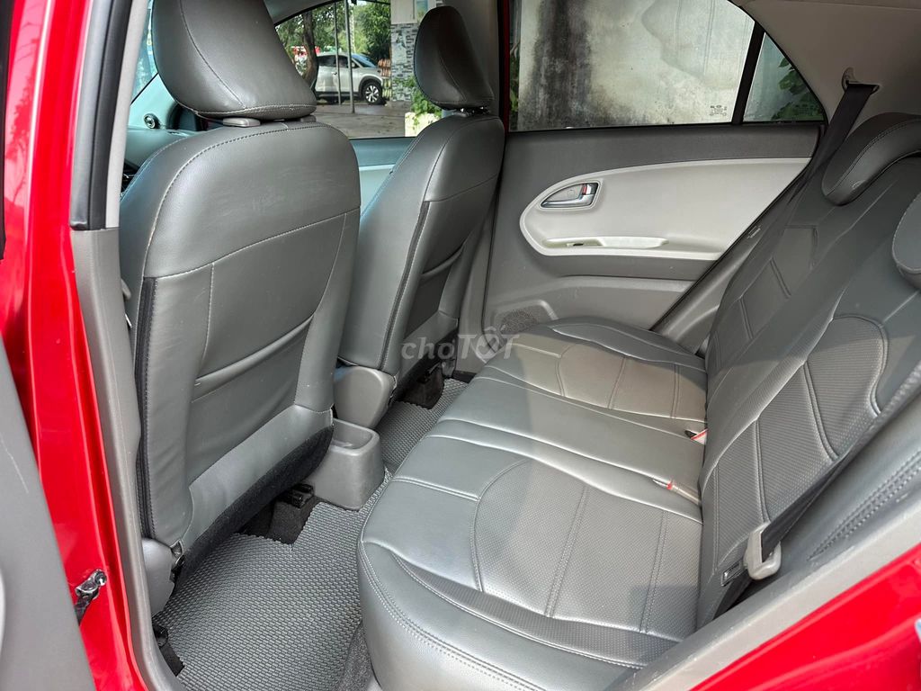 Kia Morning 2017 Si AT - siêu siêu lướt 13,000 Km.. Mua bán Ô tô tại Thành phố Thủ Đức Tp Hồ Chí Minh được đăng bởi Đức Xe Chất 9X hình 9