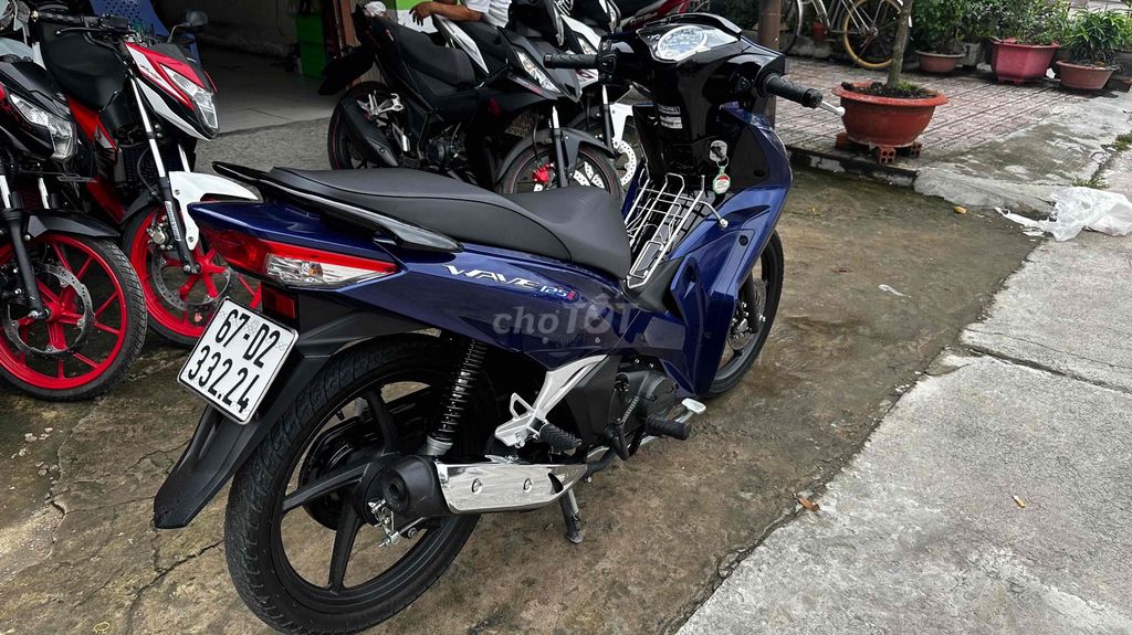 Future fi 2020 lên Wave i xanh ( hỗ trợ góp ). Mua bán Xe máy tại Huyện Chợ Mới An Giang được đăng bởi Cửa hàng xe Thiên Phước 2 hình 20