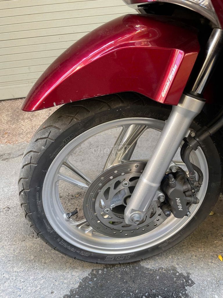 Honda SH 125CBS đời 2018 đỏ đen XE ZIN. Mua bán Xe máy tại Quận Đống Đa Hà Nội được đăng bởi Nguyễn Thái hình 5