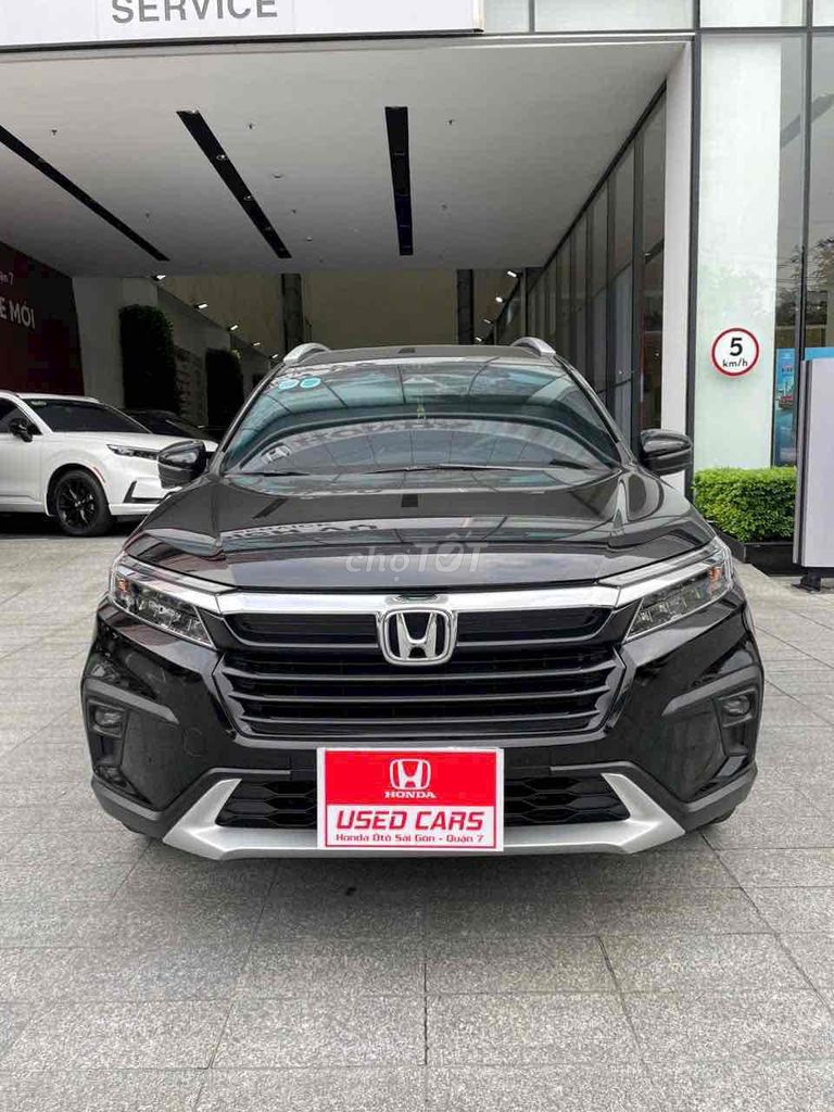 HONDA BRV L 2023 ĐEN - SIÊU LƯỚT- Còn Thương lương