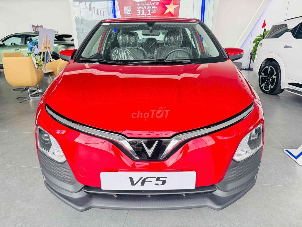 VinFast VF5 trả trước 0 đồng nhận xe. Mua bán Ô tô tại Quận 12 Tp Hồ Chí Minh được đăng bởi Vinfast An Sương hình 1
