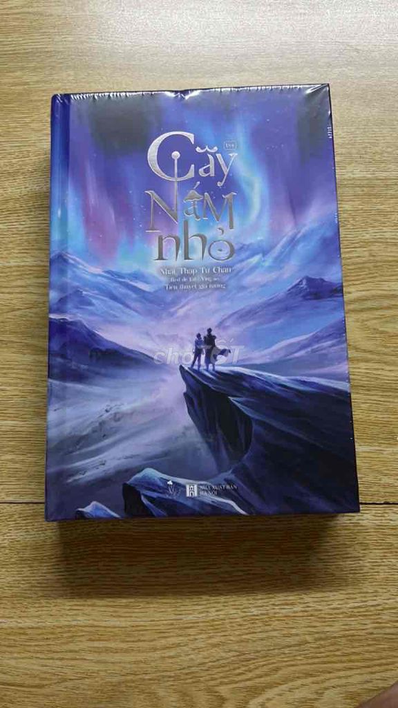 tiểu thuyết cây nấm nhỏ hàng nguyên seal. Mua bán Sách tại Quận 11 Tp Hồ Chí Minh được đăng bởi Nhu Y Le hình 1