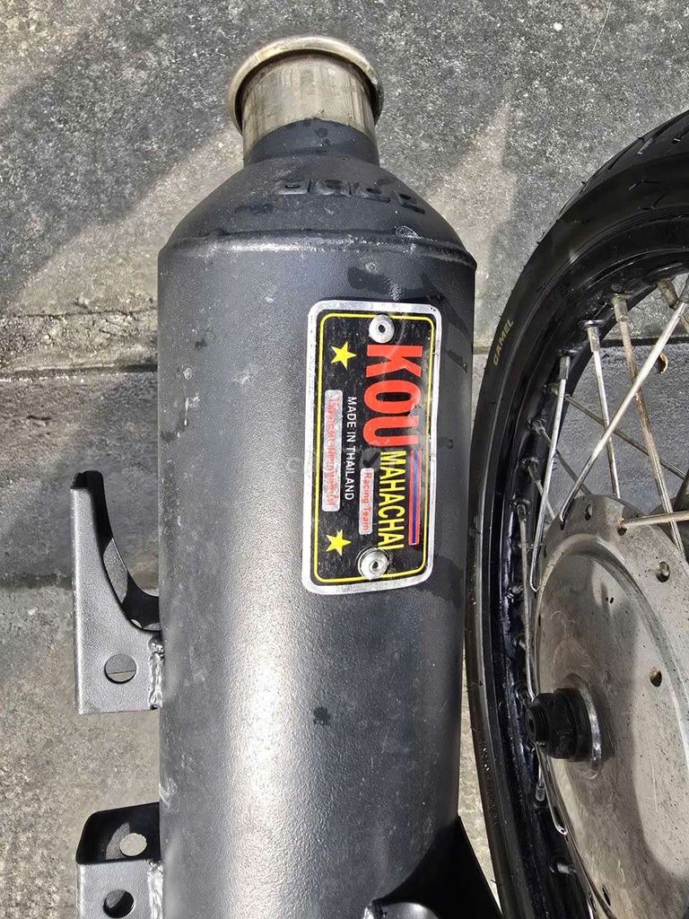 Luvias Fi 2014.BSTP kiểng nhẹ,máy zin,êm.BTC. Mua bán Xe máy tại Huyện Hóc Môn Tp Hồ Chí Minh được đăng bởi                    CẦM ĐỒ TÍN PHÁT hình 6