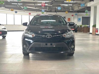 Toyota Vios E CVT 2018 rất đẹp