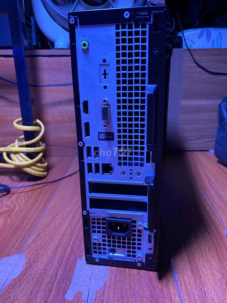 Dell Optiplex 3060 i3-8100 8GB/256GB SSD Đen. Mua bán Máy tính để bàn tại Quận Hoàng Mai Hà Nội được đăng bởi Đức Lâm hình 1