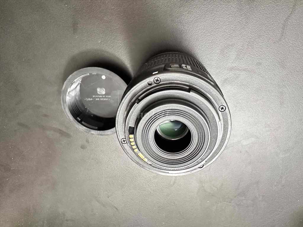 Ống kính Canon EF-S 18-55mm. Mua bán Máy ảnh, Máy quay tại Quận 10 Tp Hồ Chí Minh được đăng bởi Hieu hình 1