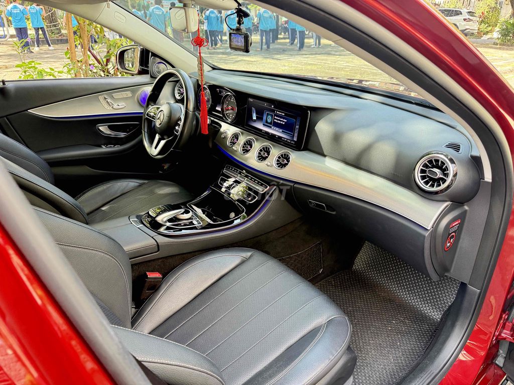 Mercedes Benz E180 2020. Mua bán Ô tô tại Quận 12 Tp Hồ Chí Minh được đăng bởi KaizenAutoService hình 12