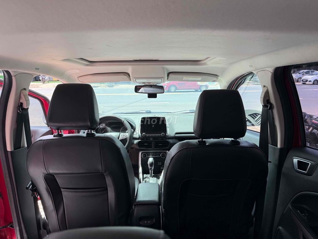 Ford EcoSport 2020 Titanium 1.0 EcoBoost - 74 km. Mua bán Ô tô tại Huyện Đức Trọng Lâm Đồng được đăng bởi Đức Trọng hình 11