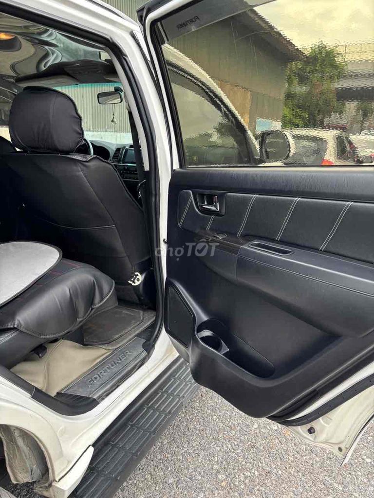 Toyota Fortuner 2016 2.7V 4x4 AT - 90000 km. Mua bán Ô tô tại Quận Bắc Từ Liêm Hà Nội được đăng bởi nguyễn ngọc hình 4
