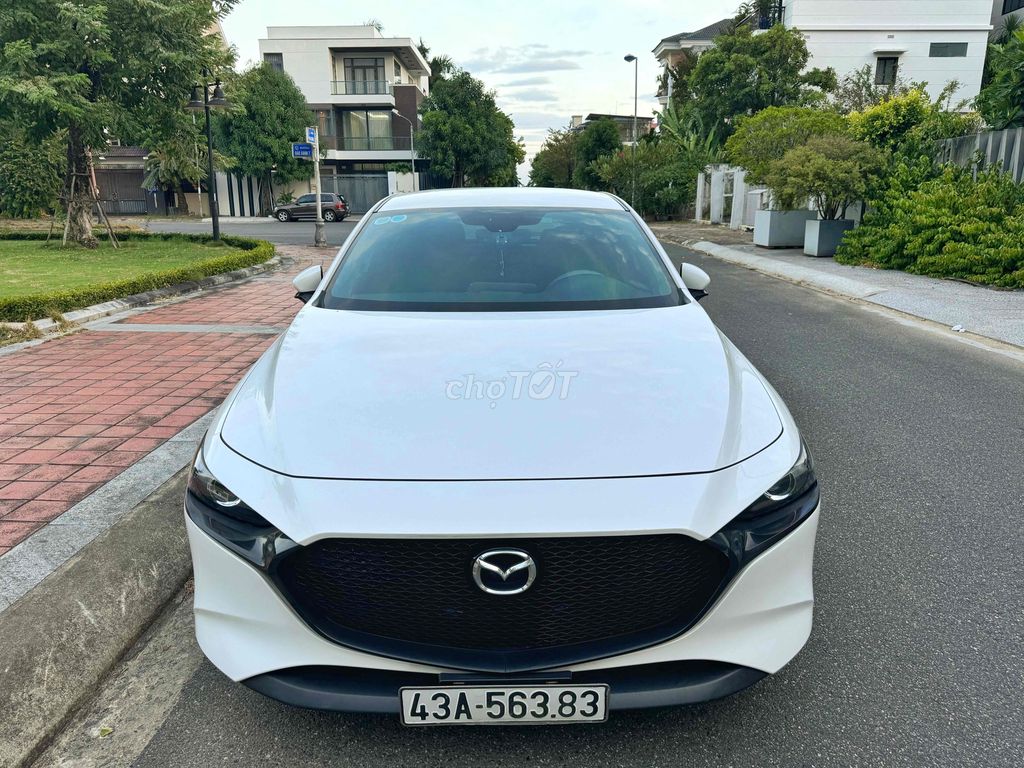 Mazda 3 2020 Sport 1.5L Deluxe 5 cửa Hatchback đep