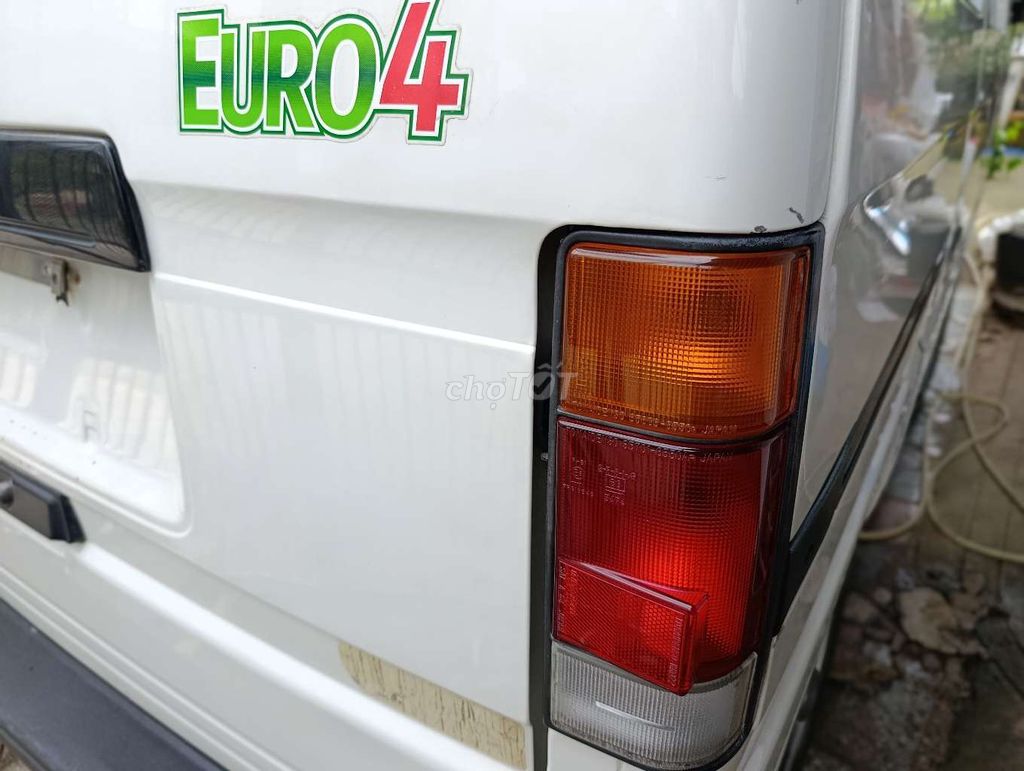 Xe tải van Suzuki Carry Trắng. Mua bán Xe tải, xe ben tại Thị xã Phú Mỹ Bà Rịa - Vũng Tàu được đăng bởi Pets  hình 11