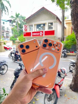 Apple iPhone 17 Pro Max Cam 99%