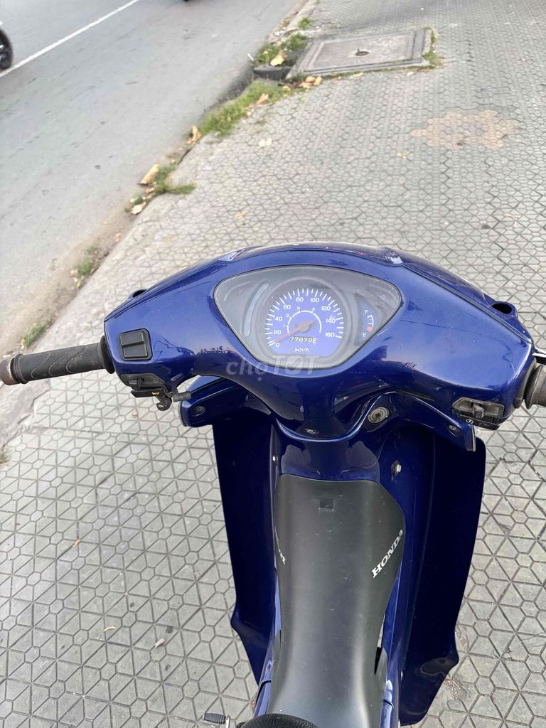 honda future 1 đầu ET máy thái. Mua bán Xe máy tại Thành phố Bến Tre Bến Tre được đăng bởi Trung Tâm  hình 5