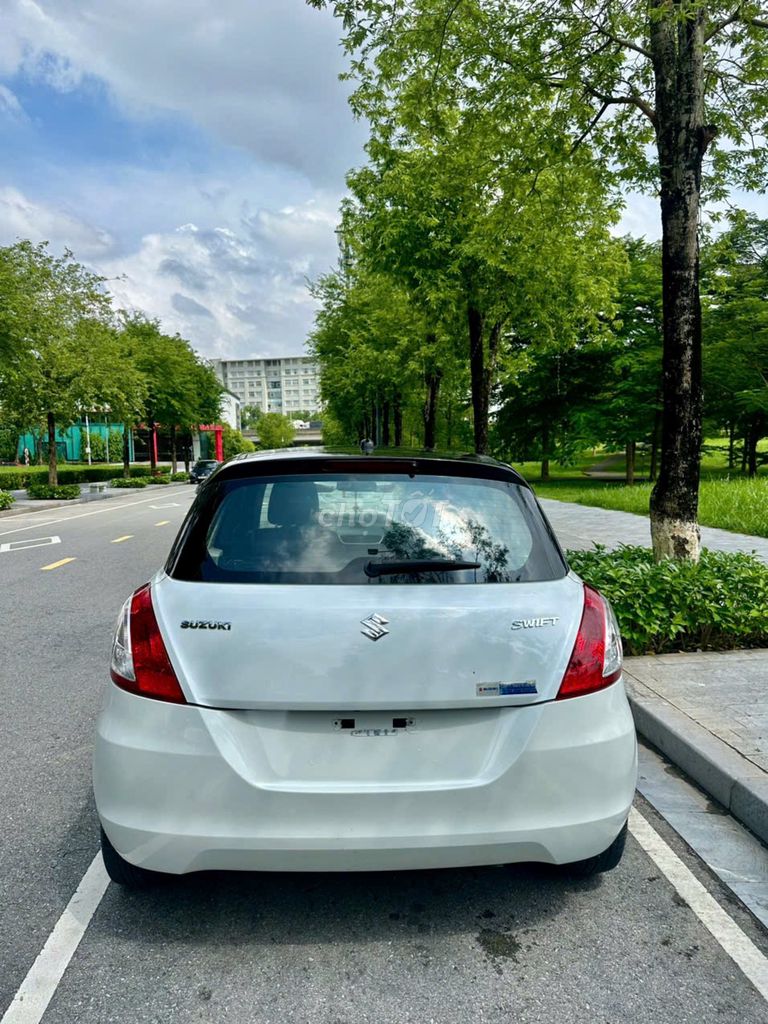 Suzuki Swift 2016 Special - 80000 km. Mua bán Ô tô tại Quận Hà Đông Hà Nội được đăng bởi Nguyễn Phúc hình 8