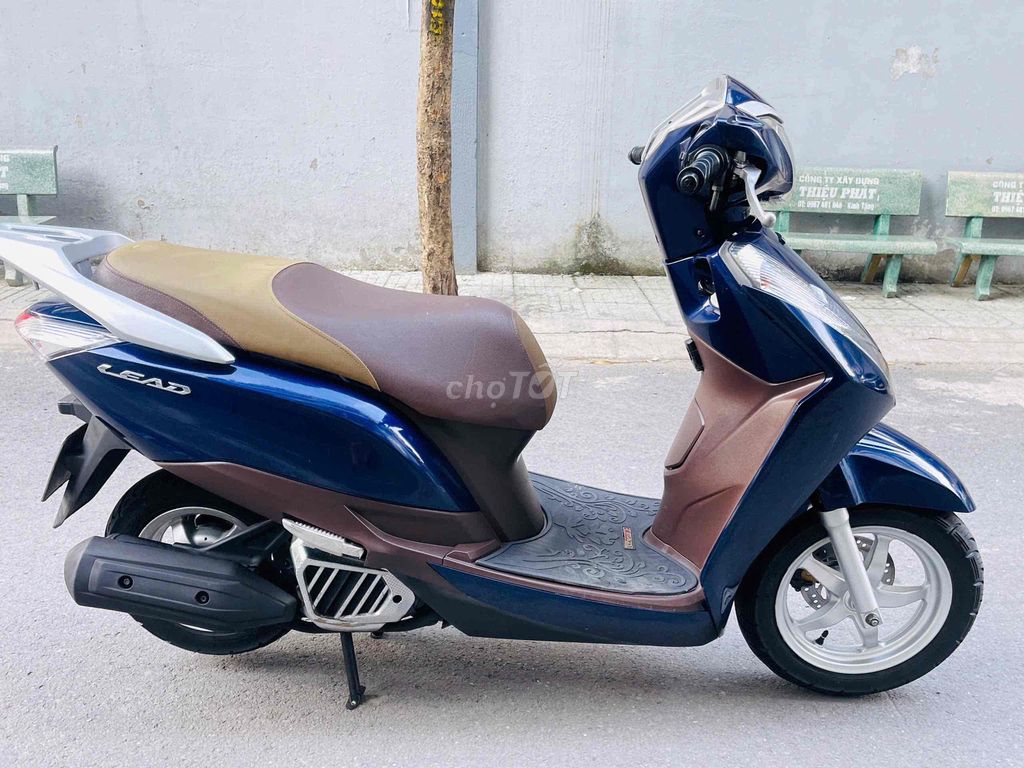 Thanh lý Honda Lead 125cc dk2015 gtdd, hỗ trợ góp. Mua bán Xe máy tại Quận Gò Vấp Tp Hồ Chí Minh được đăng bởi Cầm đồ Thanh Nhật hình 5