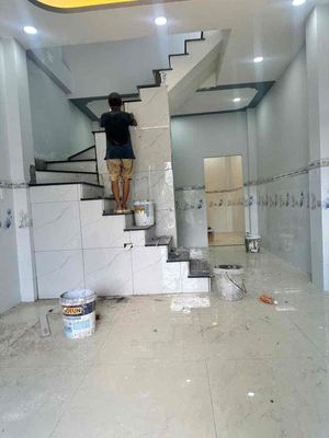 Аренда · 3 комн. · 60 м² · Quận 12, ул. Thạnh Xuân 22