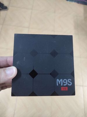 Android TV Box M9S